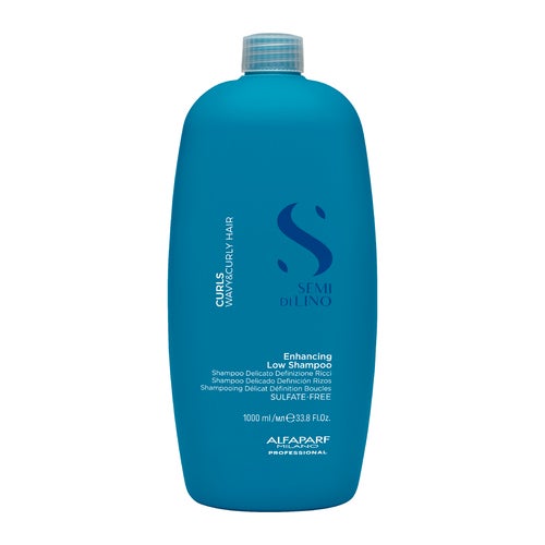 Alfaparf Milano Semi Di Lino Curls Enhancing Low Shampoo 250 ml