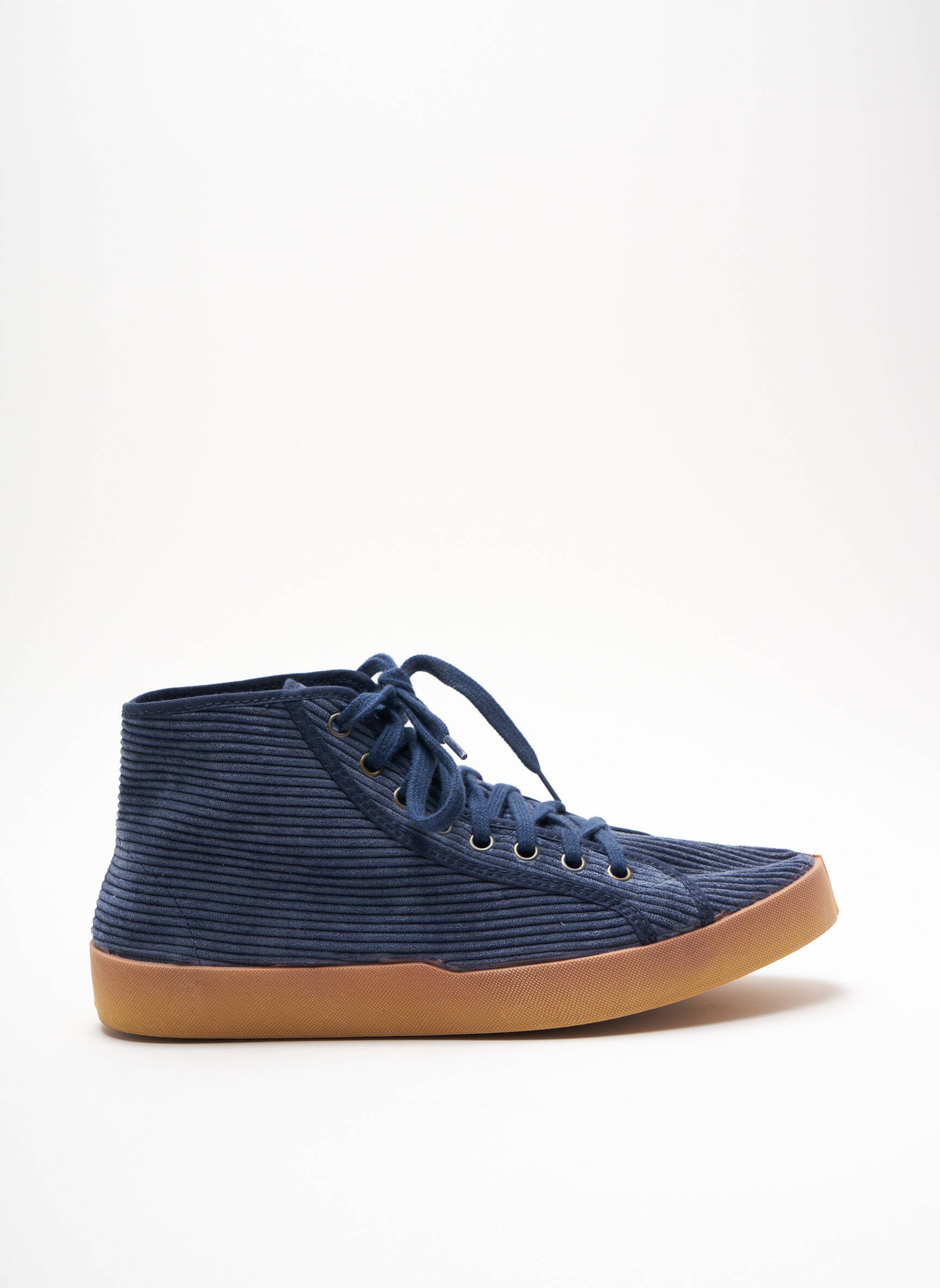 Ippon Vintage Baskets Femme couleur bleu
