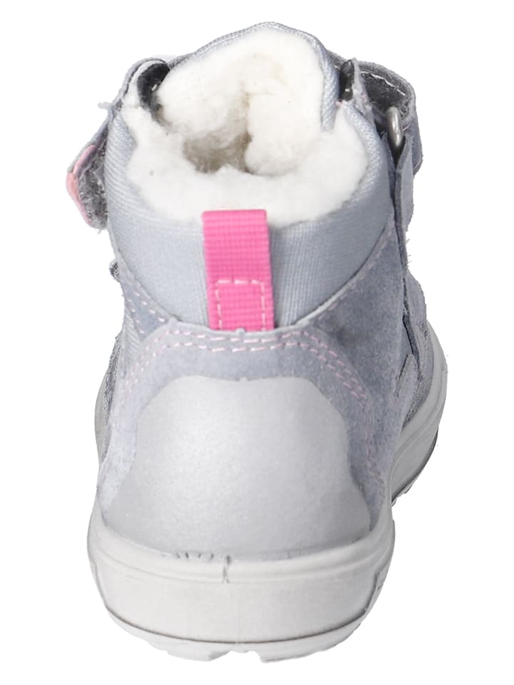 PEPINO Leder-Winterboots 