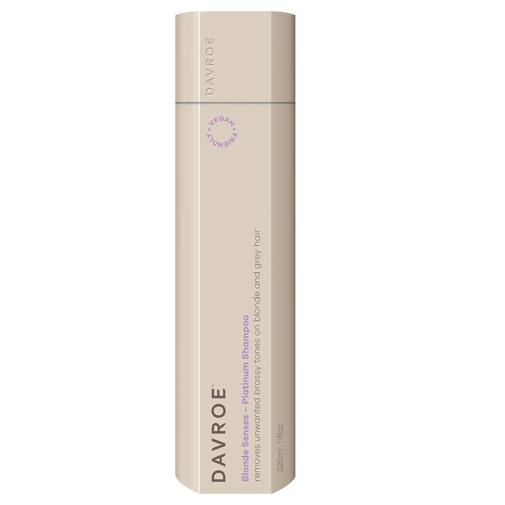 Davroe Blonde Toning Shampoo 325 ml