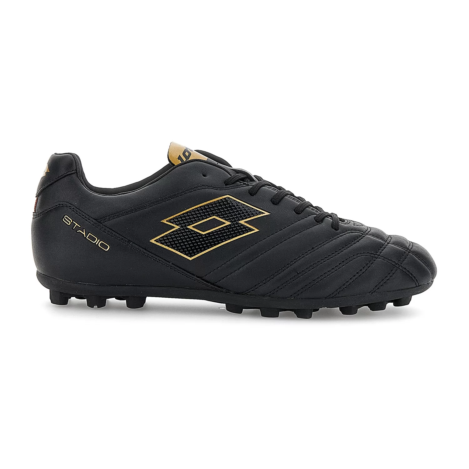 STADIO 705 AGM ALL BLACK/LEHKÁ PLATINO