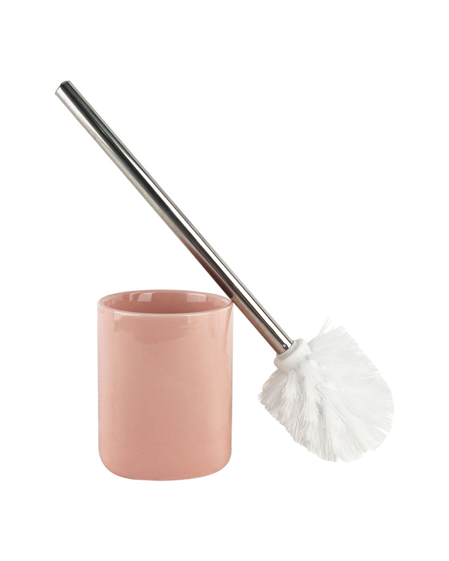 WC-Bürste und Halter