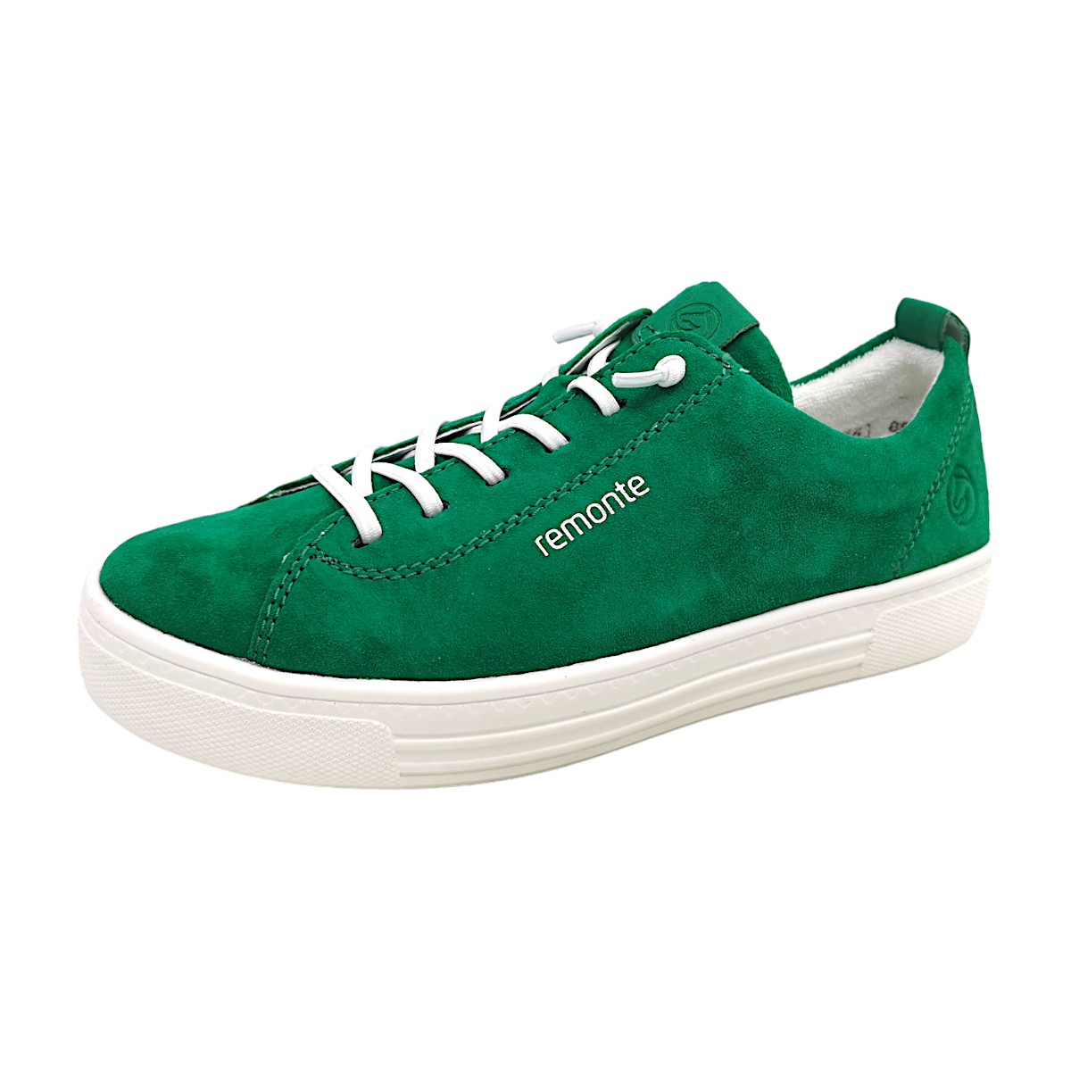 Remonte Goatsuede/Morelia D0913-52 Grün 52 Applegreen/ Smaragd