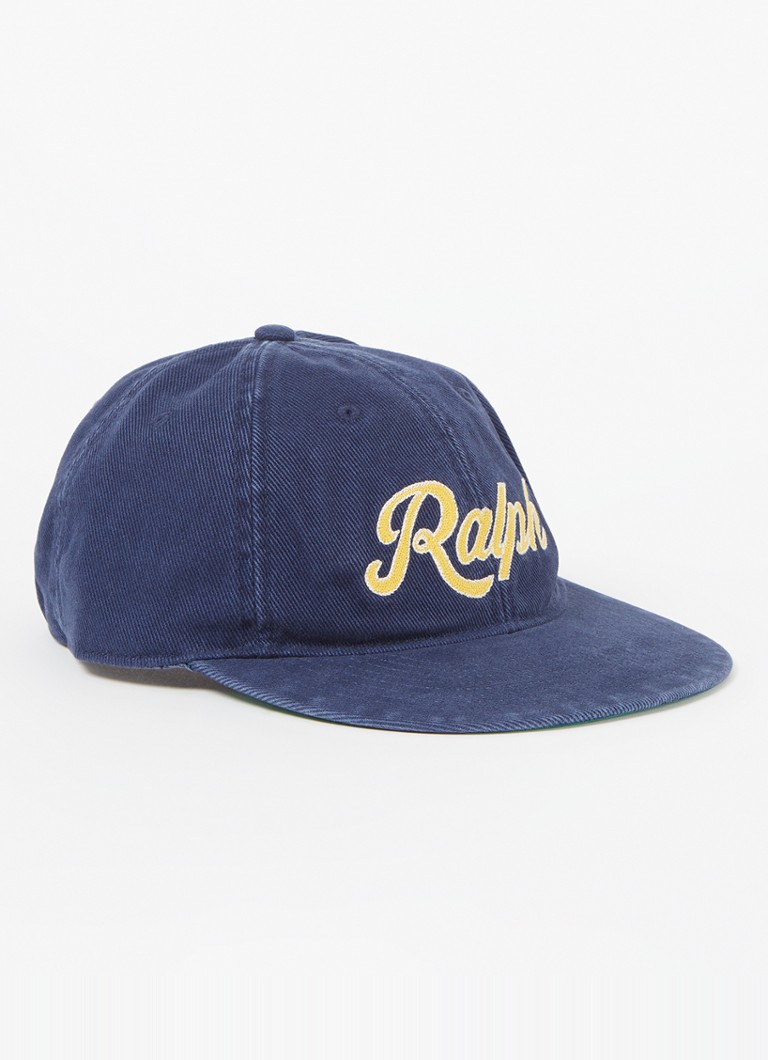 Șapcă Ralph Lauren cu logo brodat