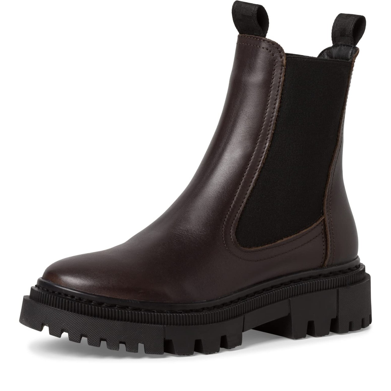 TAMARIS Winterstiefel braun