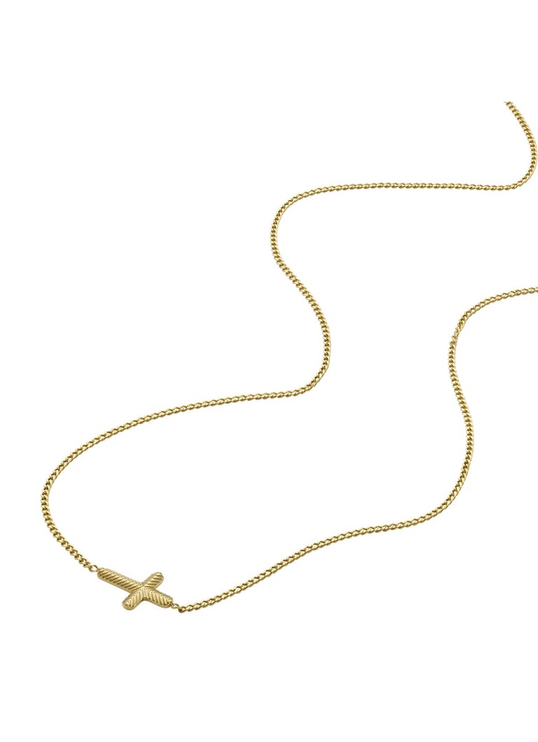 Κολιέ Fossil Harlow JF04748710
