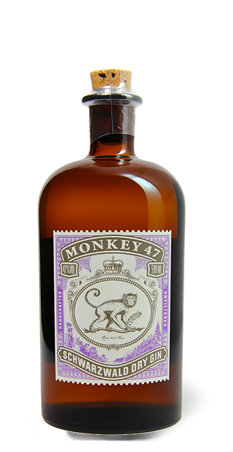 Gin / Allemagne Monkey 47 50 cl