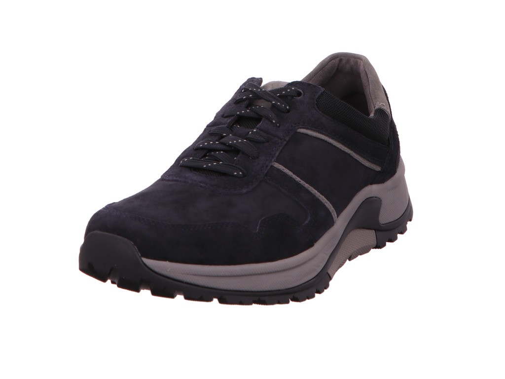 GABOR Sneaker blau Rolling Soft