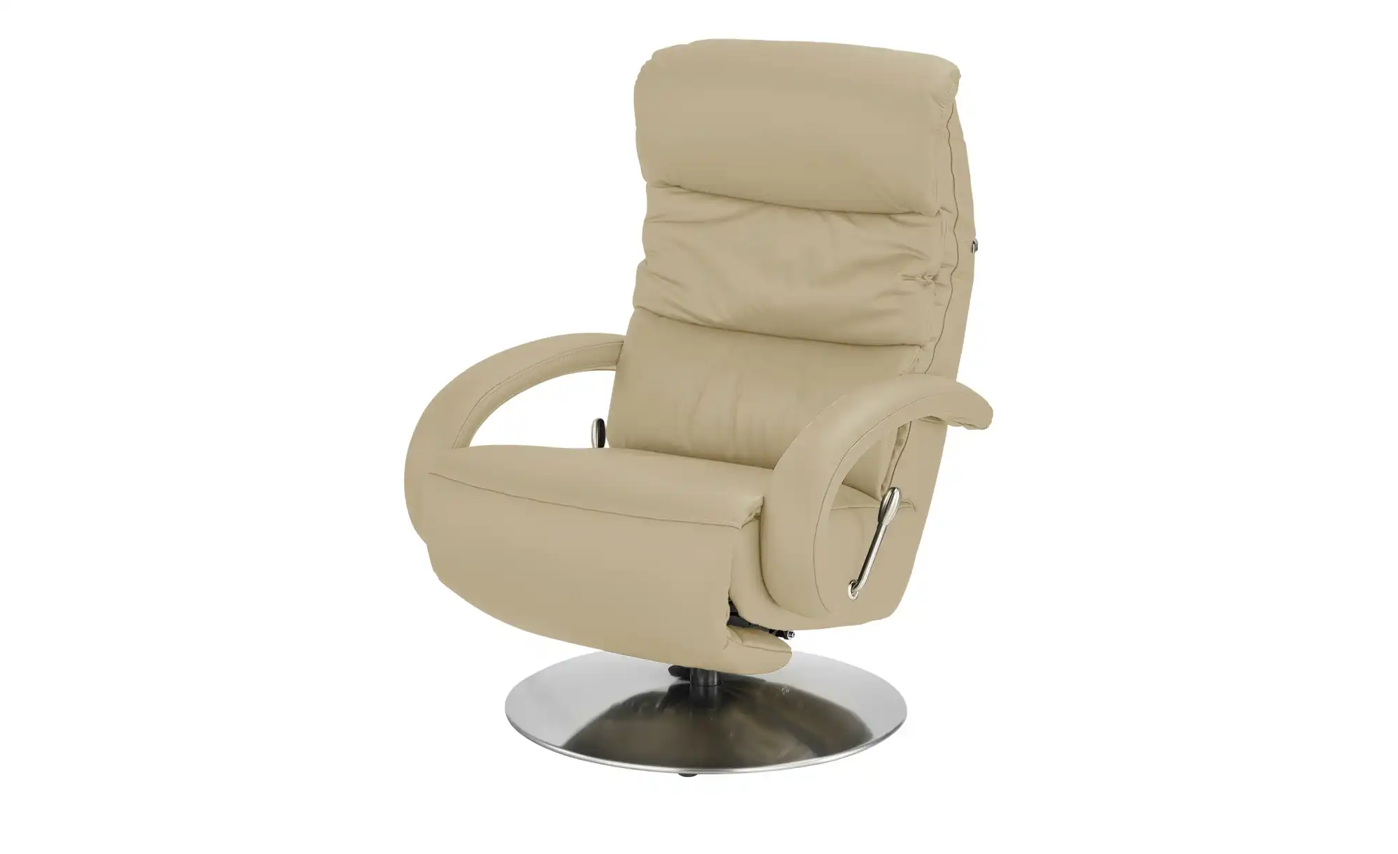 Hukla Leder-Relaxsessel Florian