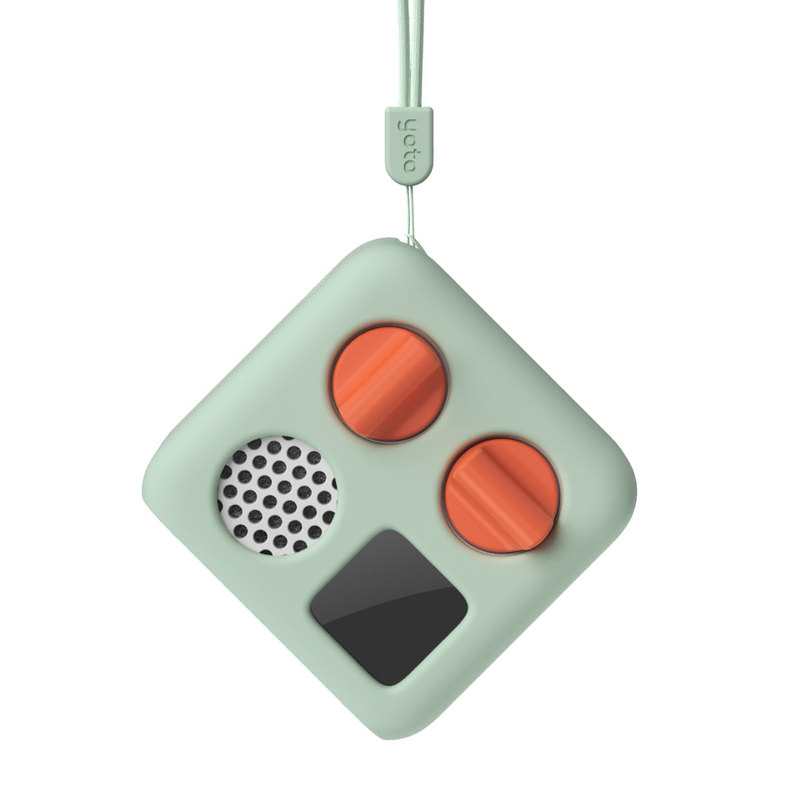 Pochette pour Yoto Mini vert d'eau