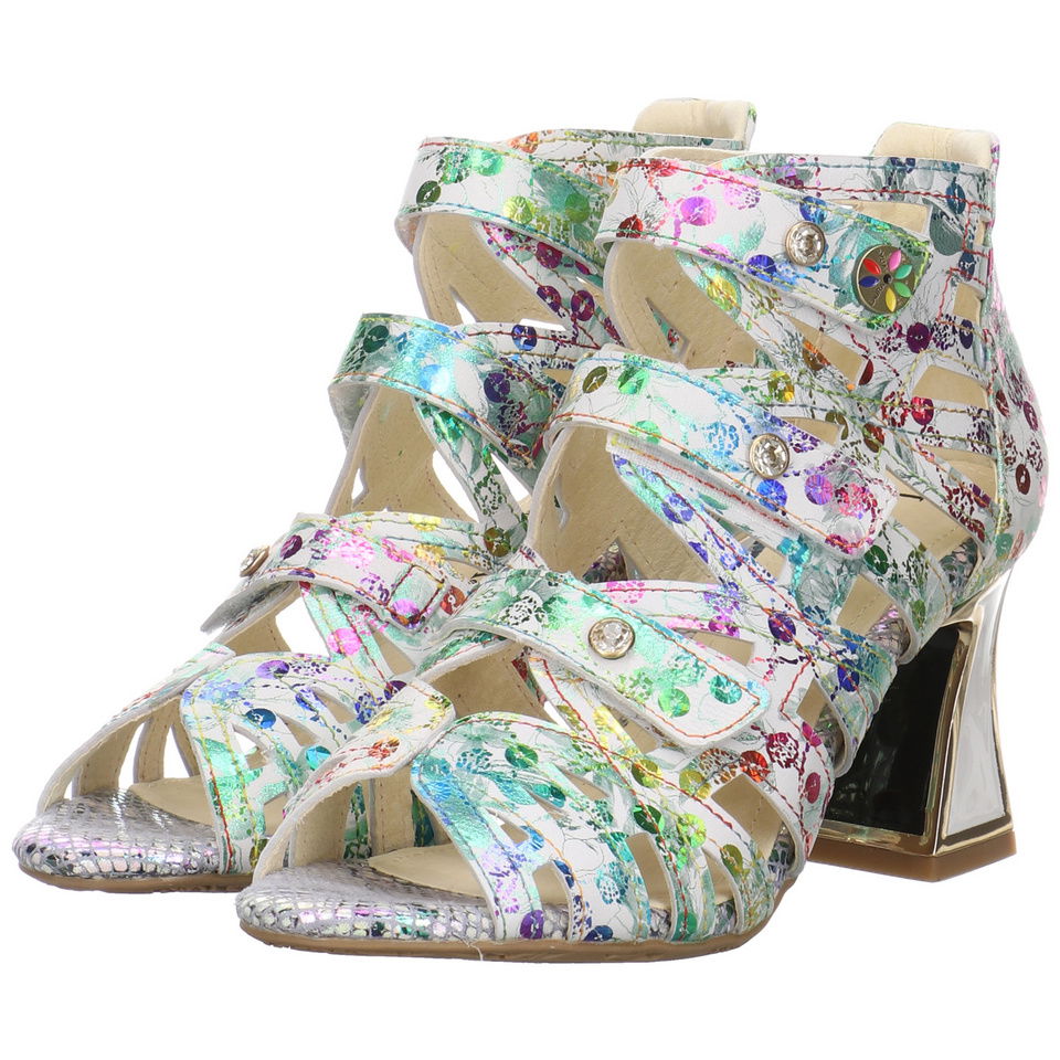 Laura Vita Jacbo Sandalette