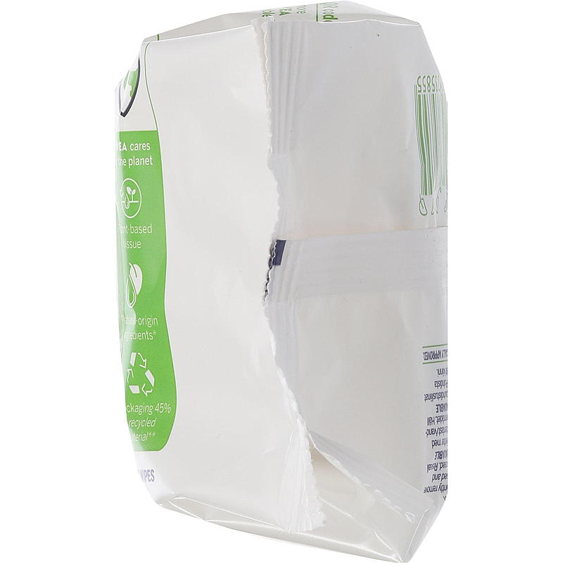 Nivea Cleansiong wipes 40-pk Dry skin Gentle Nivea