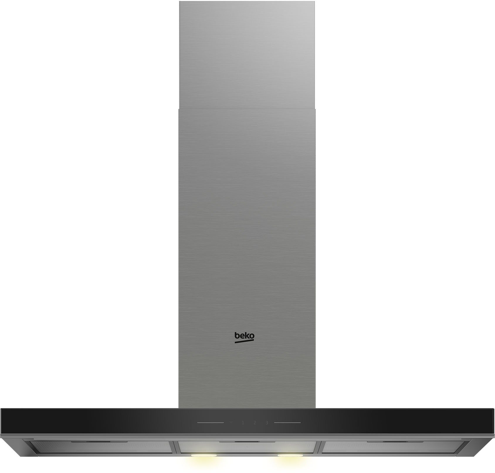 BEKO Wandhaube BHCB93640BH, 90 cm