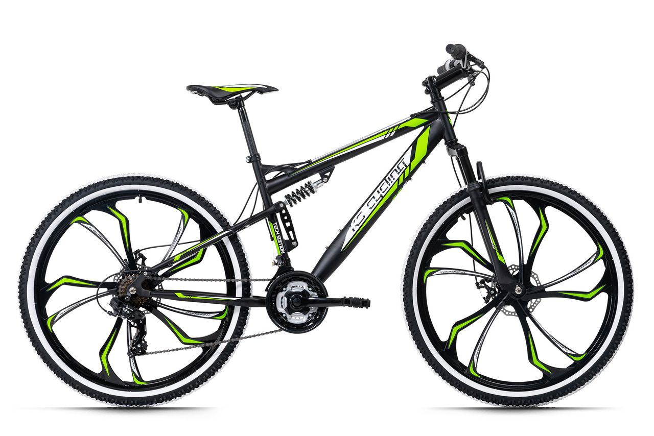 KS Cycling Mountainbike Fully 27,5