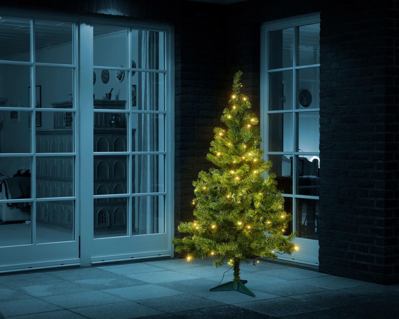 Innocom Künstlicher Tannenbaum 150 cm