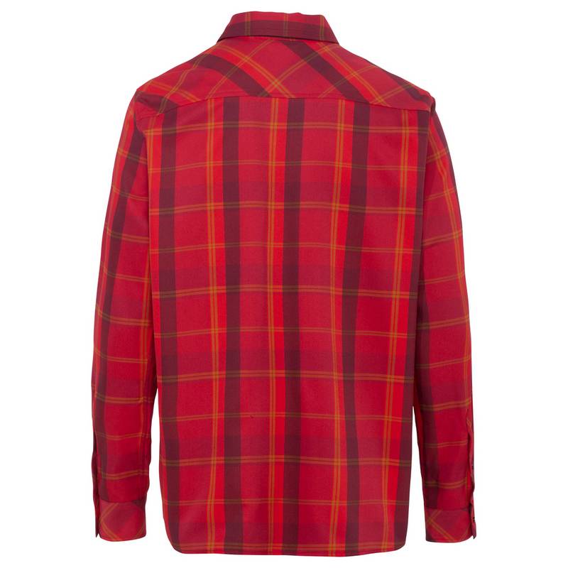 VAUDE Men's Neshan LS Shirt IV Funktionsbluse Herren