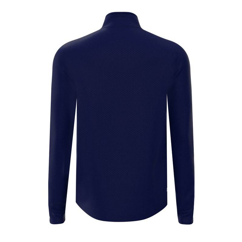 BIDI BADU Crew Longsleeve Tennisshirt Herren