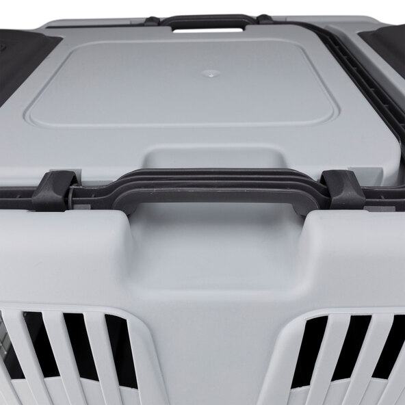 Kunststoff-Transportbox M, 59 × 65 × 79 cm