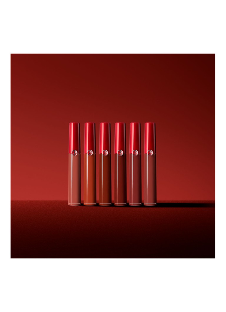 Giorgio Armani Beauty Lip Maestro Matte Venezia Collection - rouge à lèvres liquide