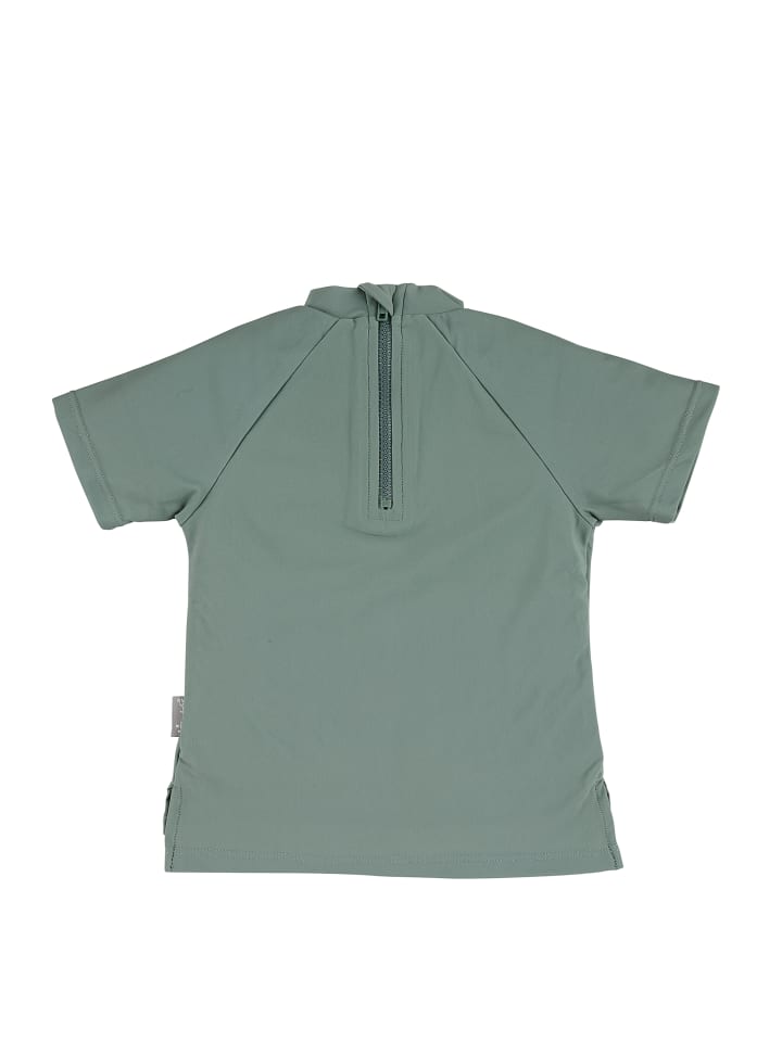 Sterntaler Badeshirt kurzarm Hai in dunkelgrün günstig kaufen
