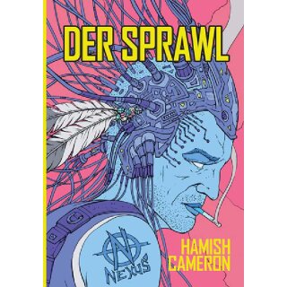 Der Sprawl - Grundregelwerk (DE)