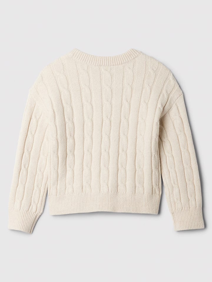 GAP Pullover in Creme günstig kaufen