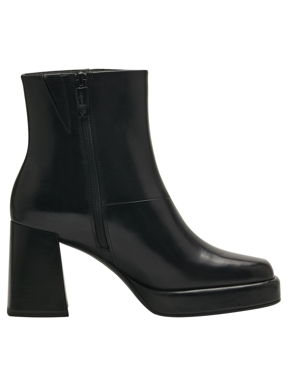 TAMARIS Stiefeletten schwarz