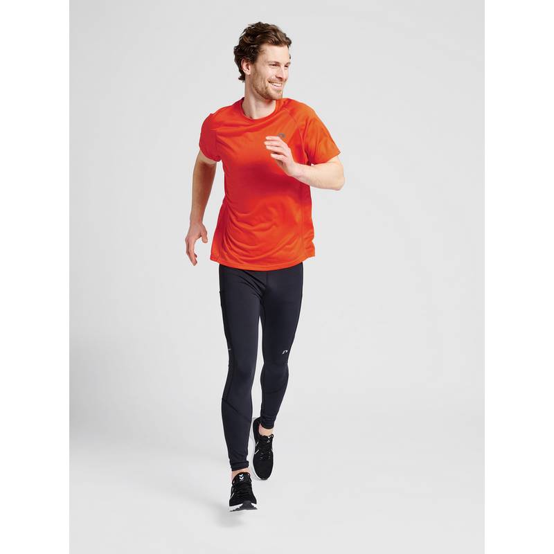 Newline MEN RUNNING T-SHIRT S/S T-Shirt Herren
