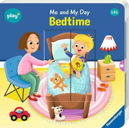Play+ Me and My Day: Bedtime