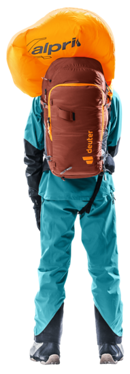deuter Alproof Tour 36+5 SL | Lawinenrucksack