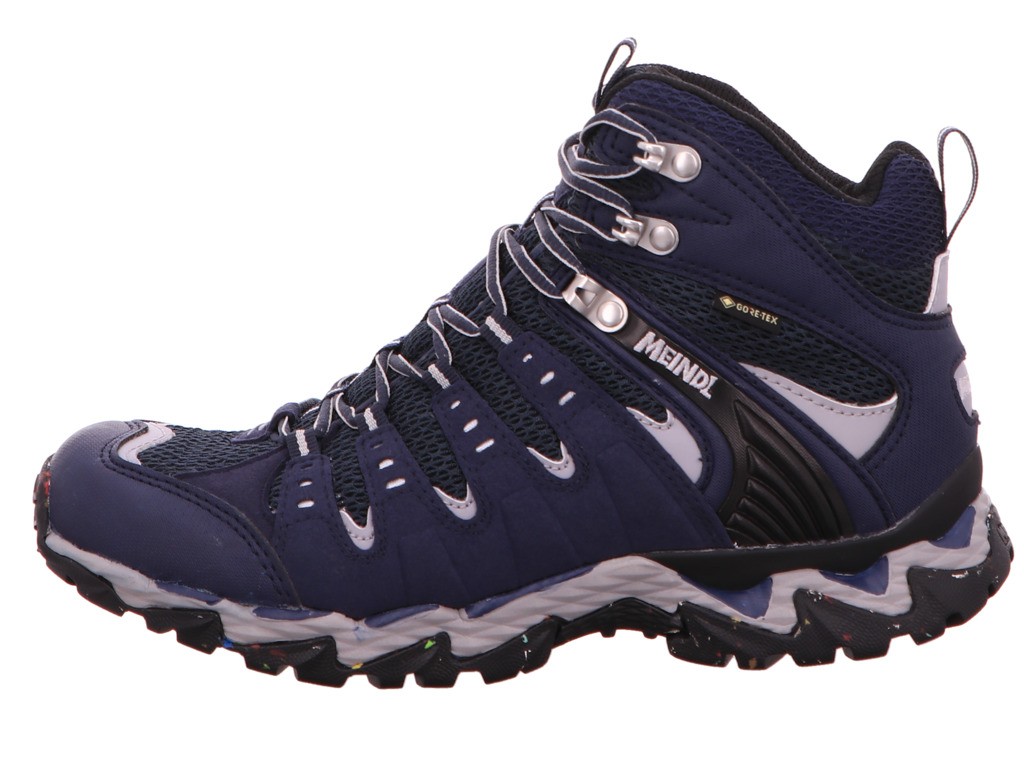 MEINDL Trekkingschuhe blau Respond Lady Mid II GTX