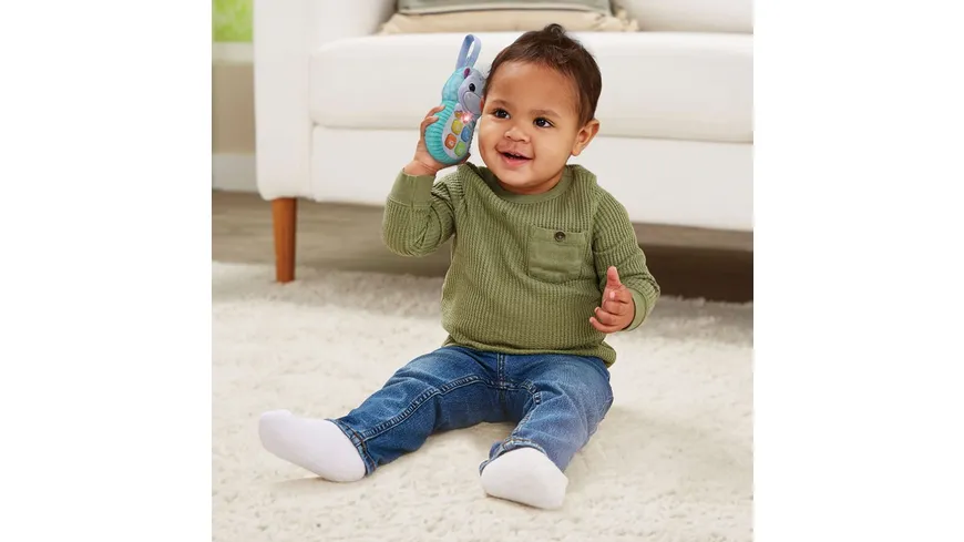 VTech - Baby - Hippo‐Handy
