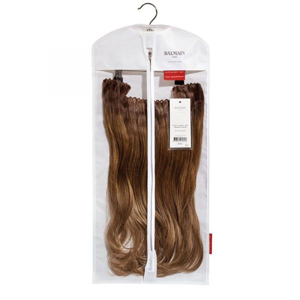 Balmain Clip-in Weft Set Milan Memory Hair 45cm