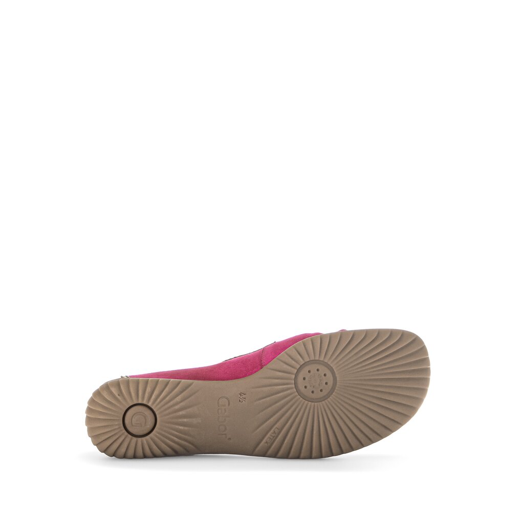 Gabor comfort Mokassin pink