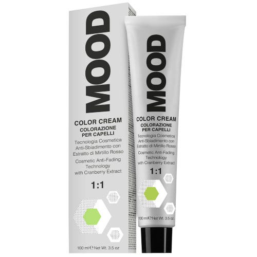 MOOD 5/11 Hellbraun Asch Intensiv 100 ml