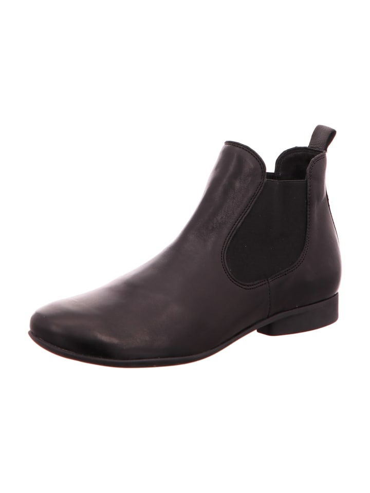 Think! Chelsea Boots in Schwarz günstig kaufen