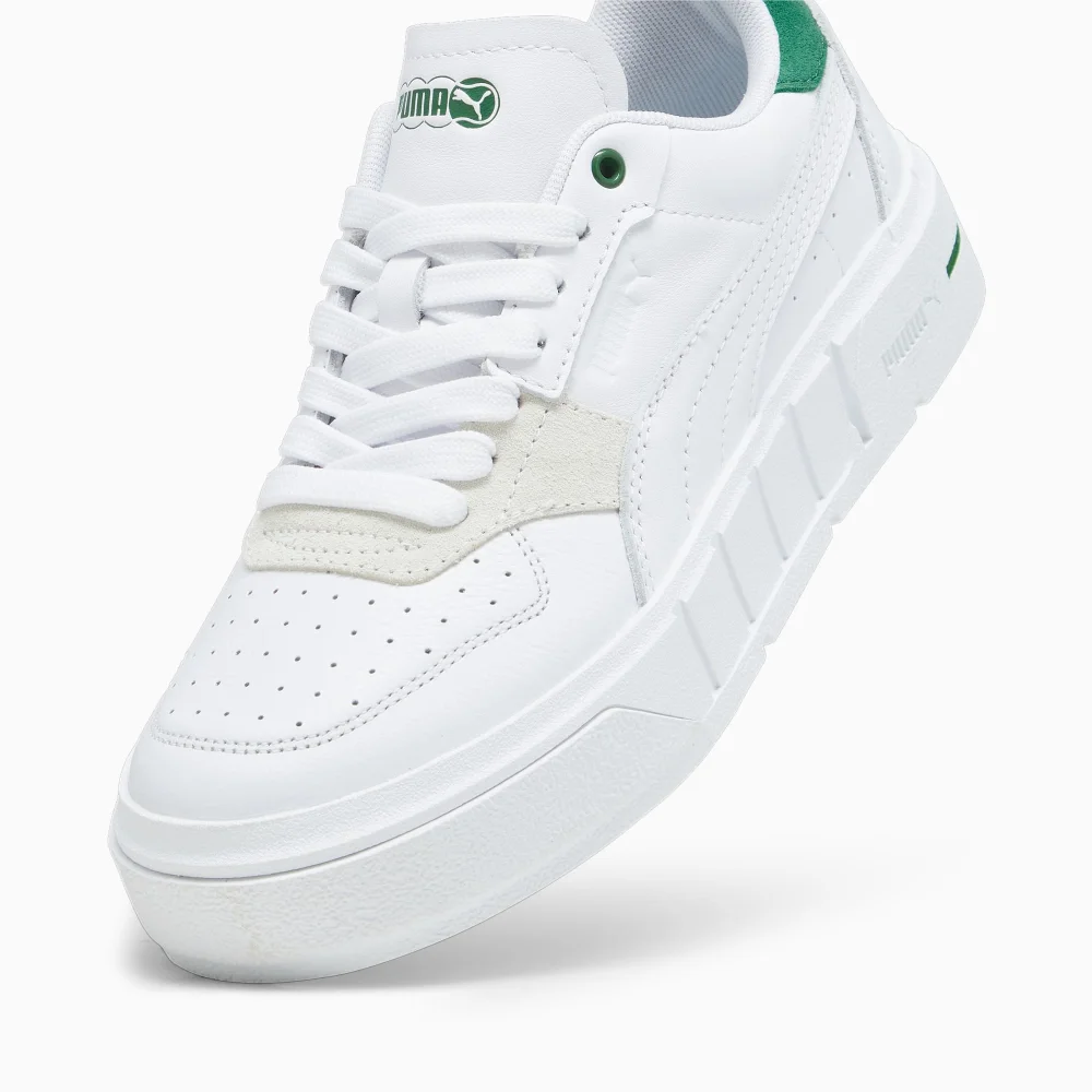 PUMA Cali Court Match 393094_01 / weiss