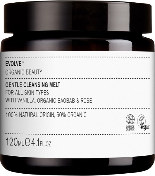 Evolve Organic Beauty Gentle Cleansing Melt Reinigungscreme