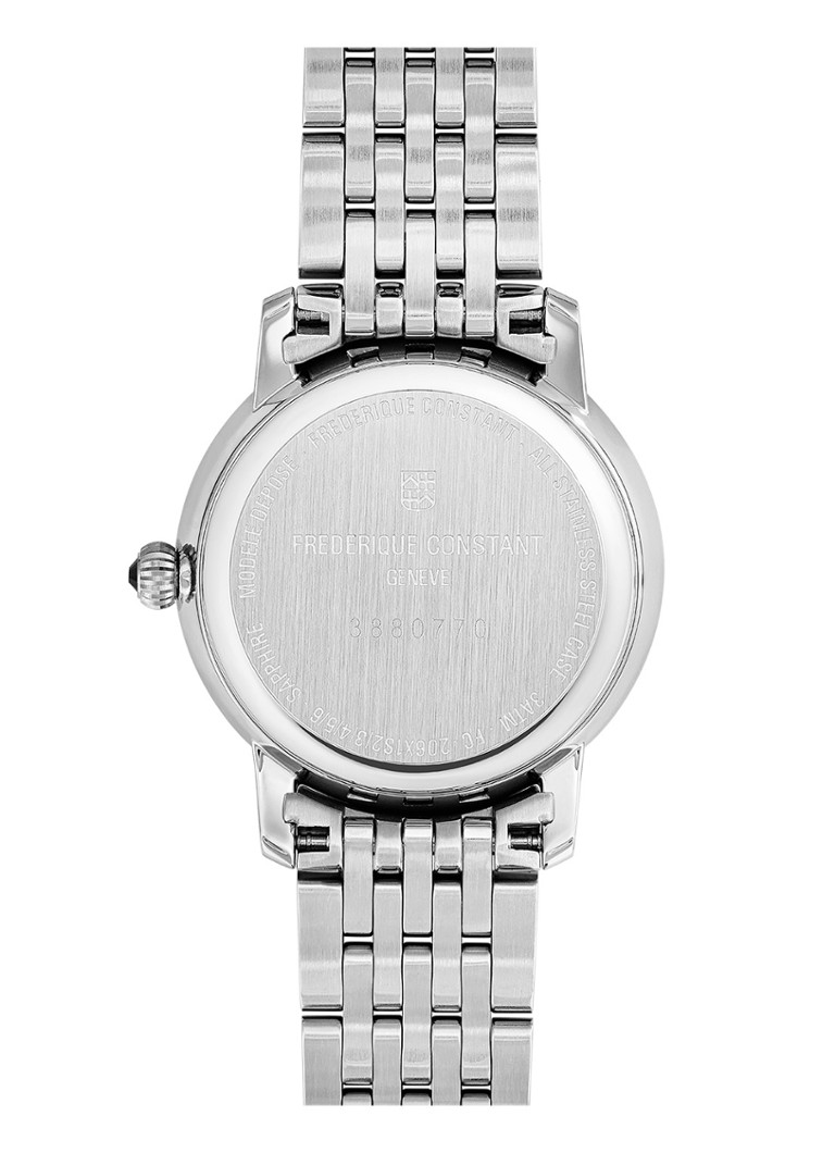 Ceas Frederique Constant Classic Slimline FC-206MPBD1S6B