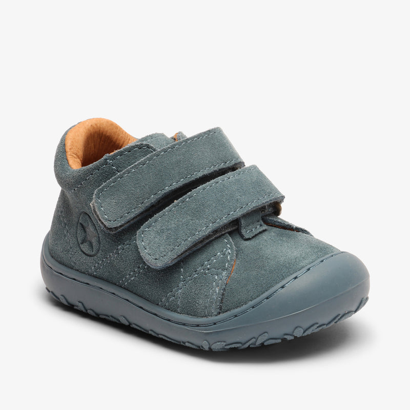 barefoot hale v dusty blue - Blau