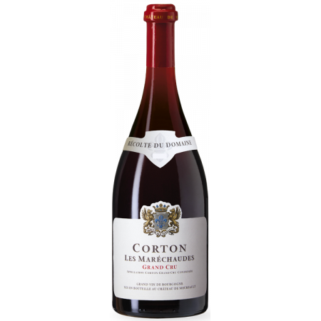 CORTON MARECHAUDES GRAND CRU 2021 - CHATEAU DE MEURSAULT