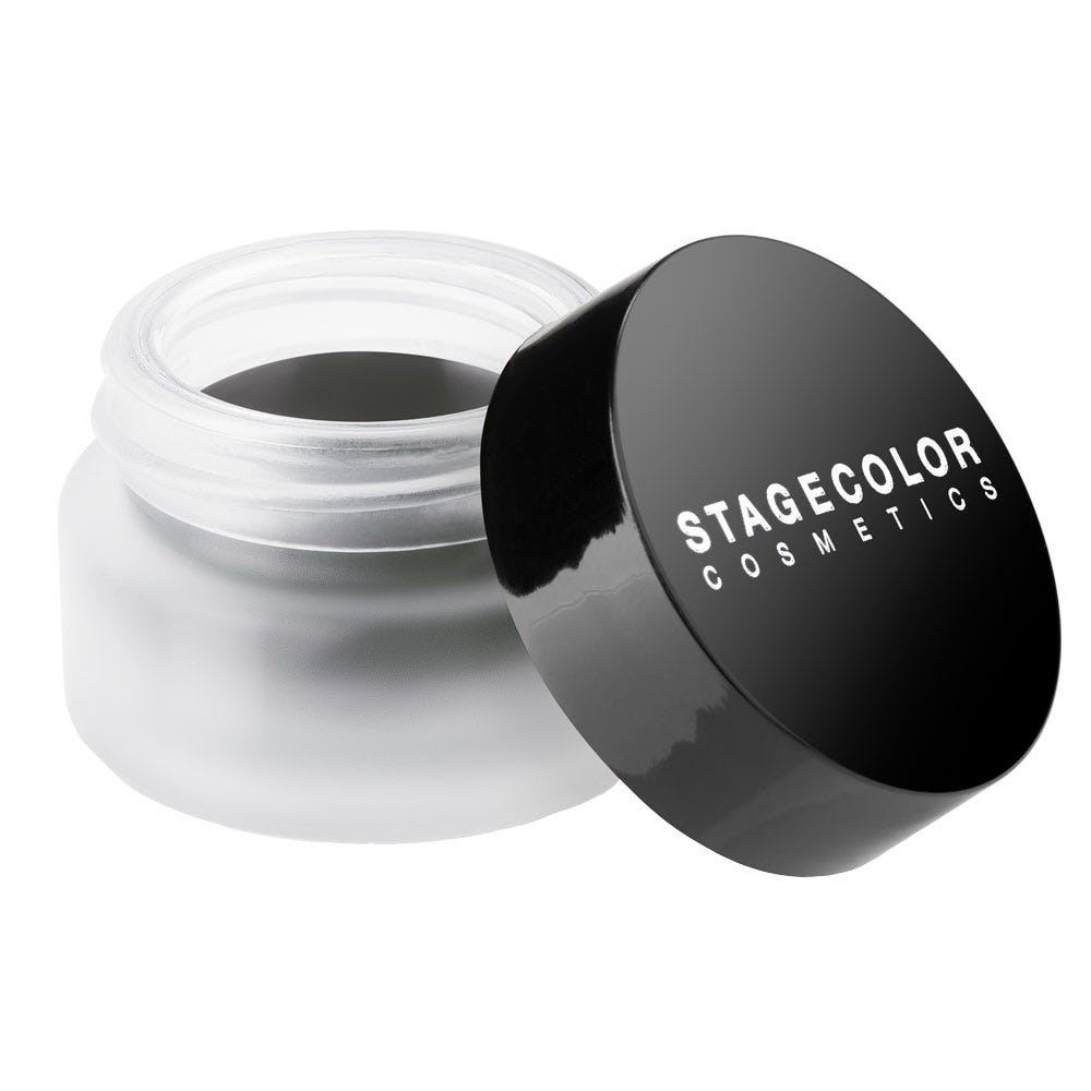 STAGECOLOR Gel Eyeliner 1041 Metallic Graphite