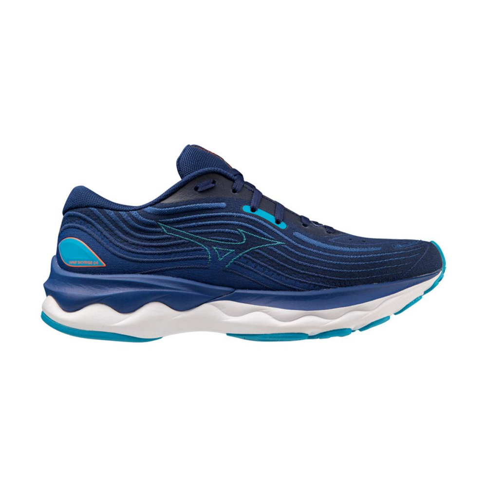 Mizuno Wave Skyrise 4 J1GC2309-53 / blau