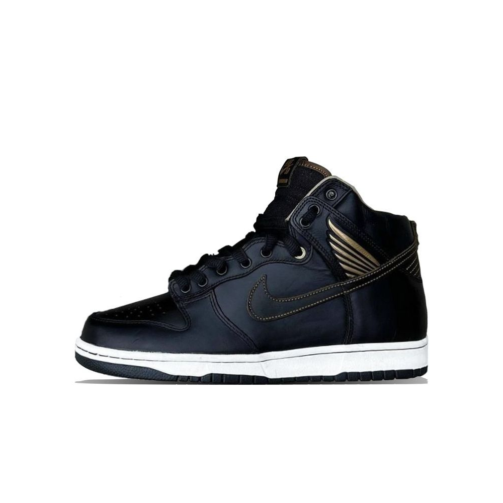 Nike Pawnshop x Dunk High SB FJ0445 001 / schwarz
