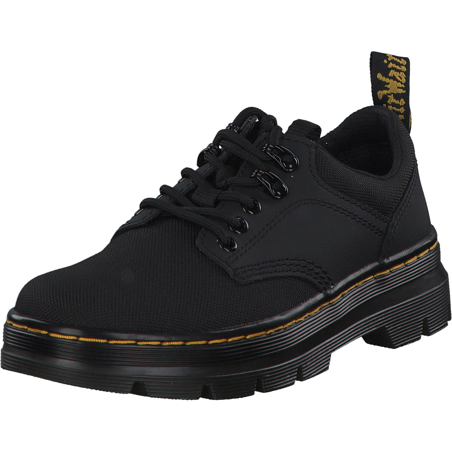 Dr. Martens 27102001, Klassische Halbschuhe, Damen, Schwarz