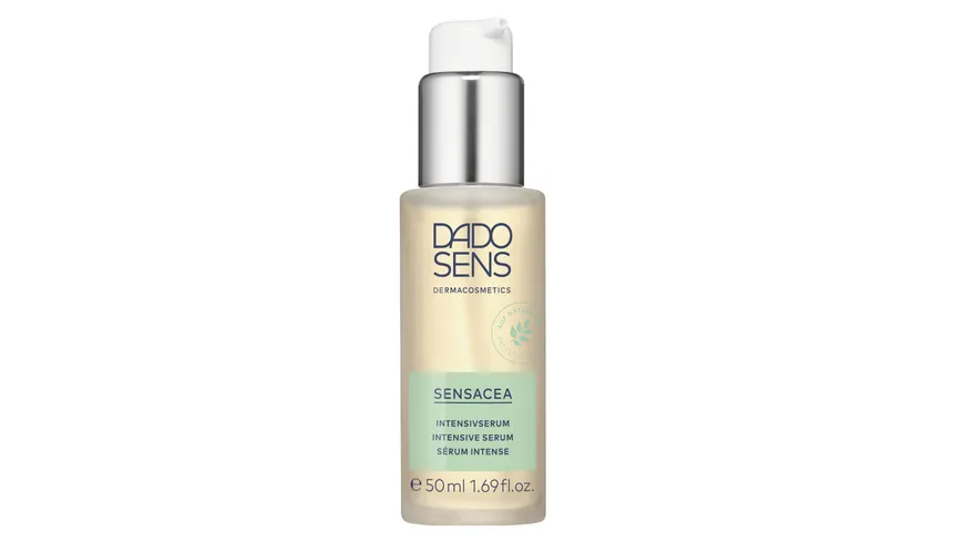DADO SENS SENSACEA Intensivserum - bei hypersensibler Haut & Couperose 50 ml