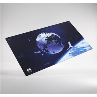 Star Wars: Unlimited Prime Game Mat – Death Star