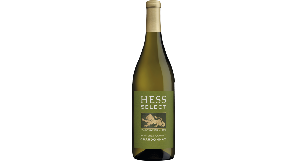 Hess Chardonnay