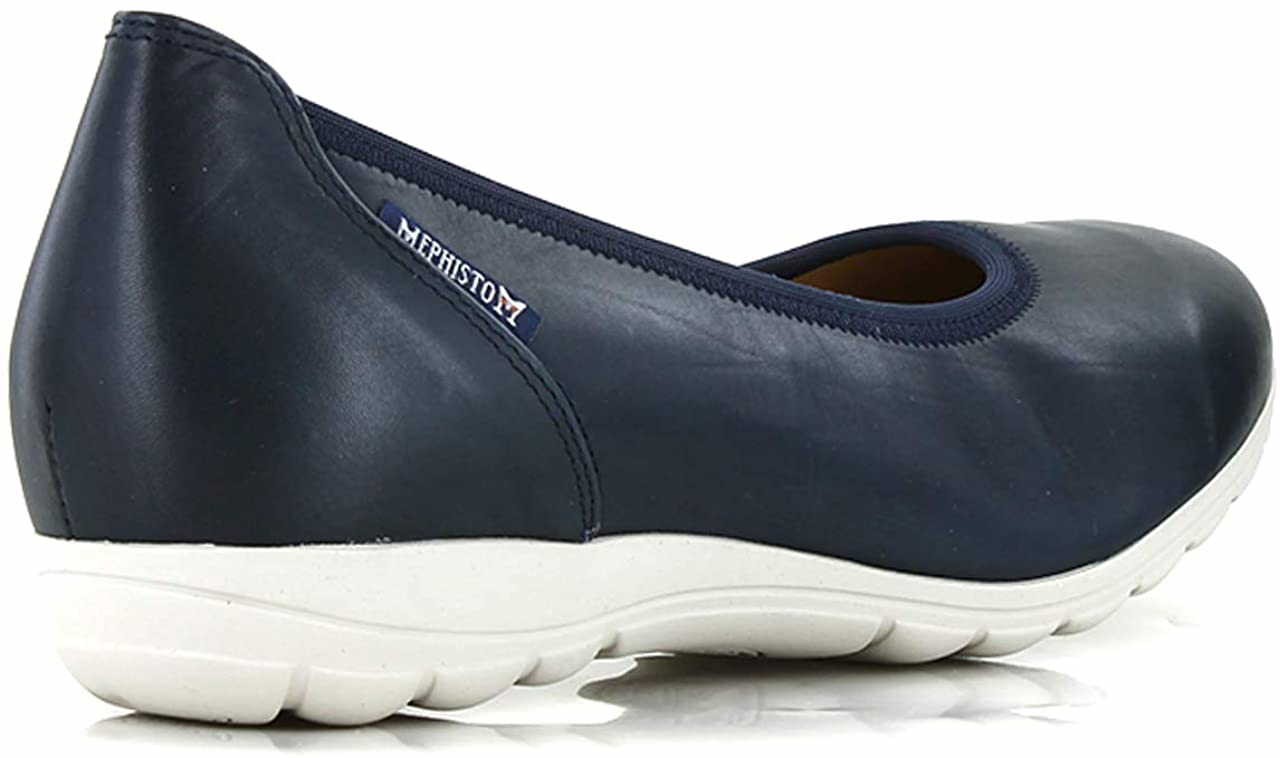 MEPHISTO Ballerinas weiss 7855