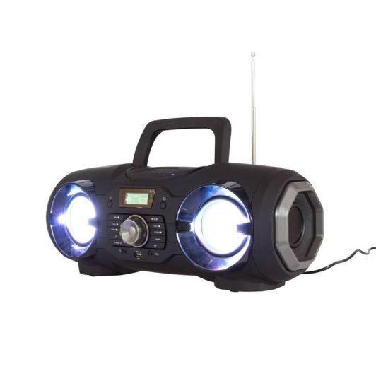 Radio CD EDENWOOD BOOMBOX Bluetooth